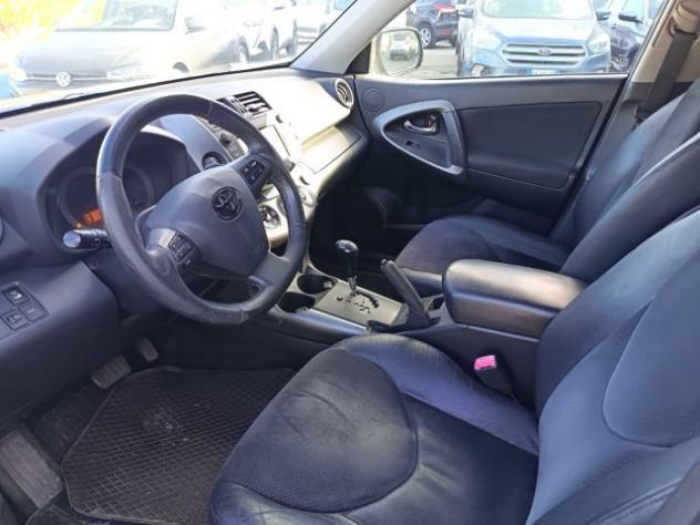 TOYOTA RAV 4 RAV4 Crossover 2.2 D-Cat A/T 150 CV Executive rif. 23411665 - Foto 10