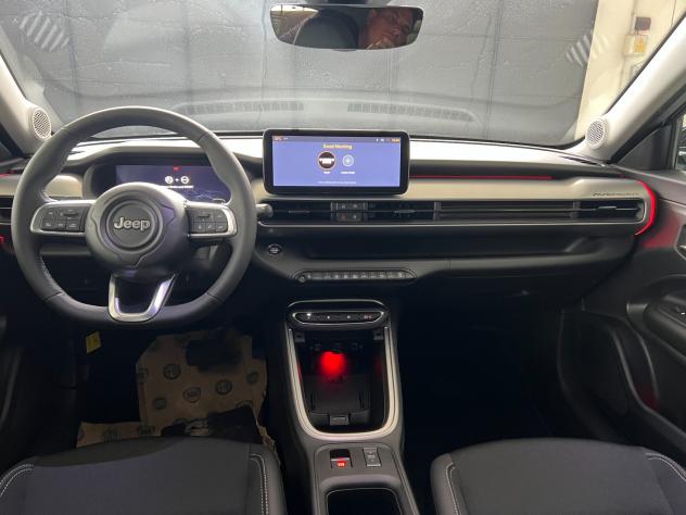 Jeep Avenger 1.2 Turbo 110 CV MHEV Summit Promo Finanziamento - Foto 8