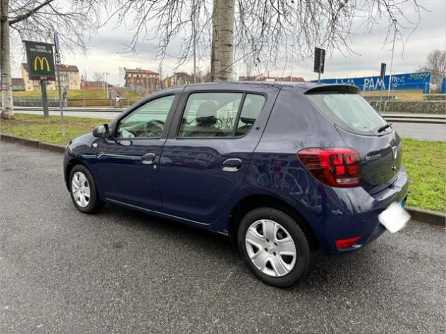 Dacia Sandero 0.9 TCe 12V TurboGPL 90CV Start&Stop Ambiance - Foto 5
