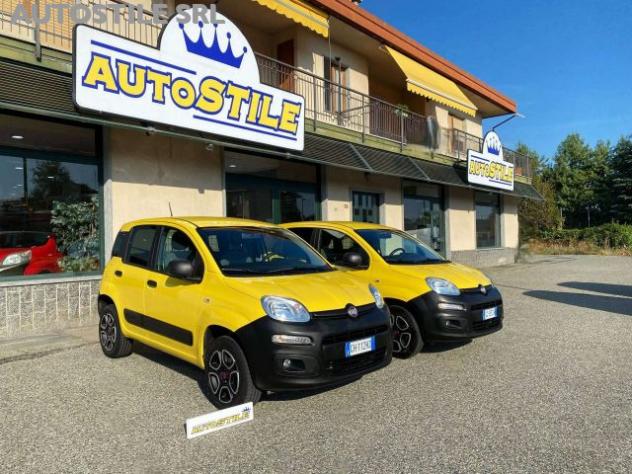 FIAT Panda 4X4 0.9 TwinAir 85cv - AUTOCARRO N1 2 POSTI 2posti rif. 24189167 - Foto 3