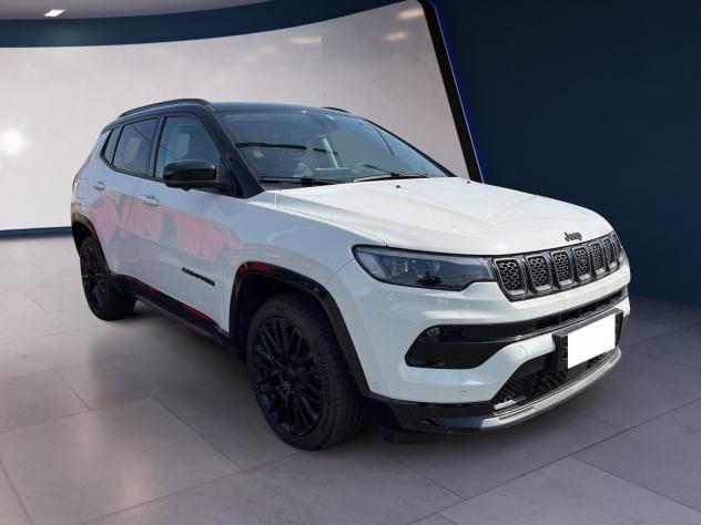 Jeep Compass Italy E-Hybrid My23 S 1.5 Turbo T4 E-Hybrid 130cv Fwd Dct7 - Foto 4