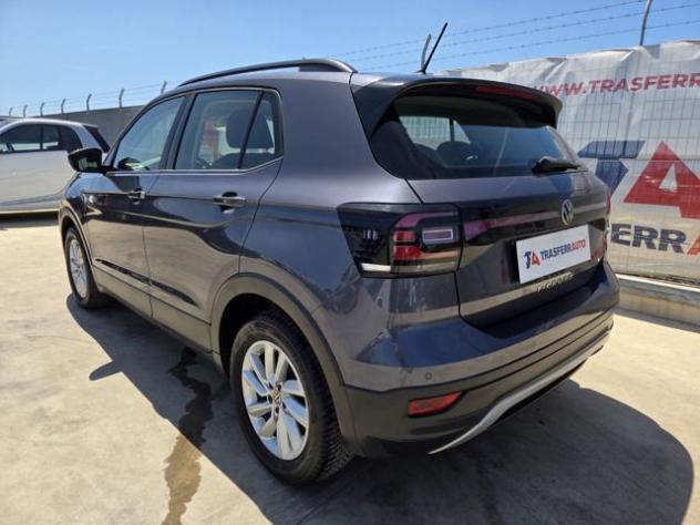 VOLKSWAGEN T-Cross 1.0 TSI 110 CV Style rif. 23784405 - Foto 3