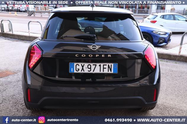 MINI Mini Cooper C 3p Aut Favoured Pack M 1.5 *TETTO - Foto 6