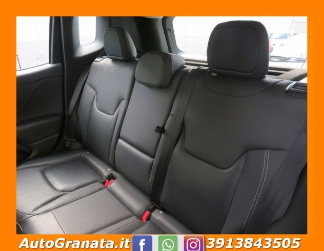 Jeep Renegade 1.6 MJet DDCT 120cv Limited Navi+Pelle - Foto 6