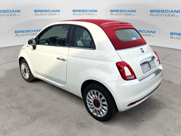FIAT 500C Hybrid 1.0 70cv Ibrido Dolcevita - Foto 4