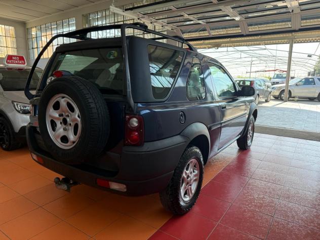 Land Rover Freelander 2.0 Td4 16V cat 3p. Softback - Foto 6