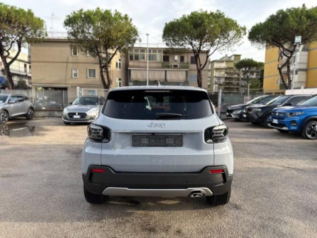 JEEP Avenger 1.2 turbo e-hybrid mhev 85th Summit 110cv edct6 rif. 24195853 - Foto 5