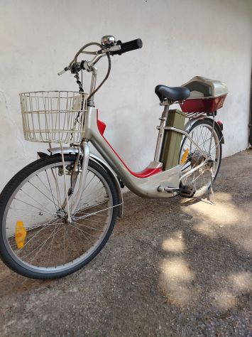 Bici elettrica