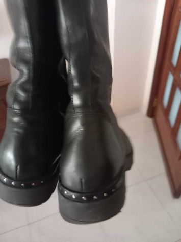 Stivali anfibi da donna - Foto 5