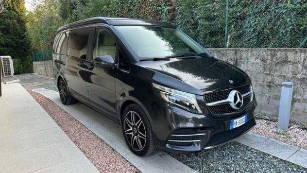 MERCEDES-BENZ Marco Polo V300 4Matic Cambio Aut. 5 Posti rif. 23468676 - Foto 3