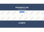 Immobile in asta di 190 m² in vendita a Bognanco