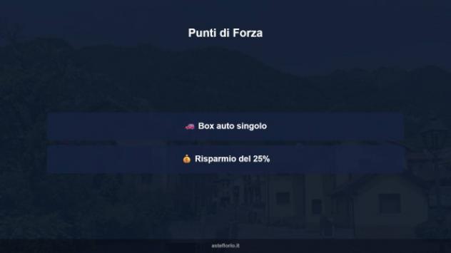 Immobile in asta di 111 m², box auto in vendita a Barcis - Foto 7
