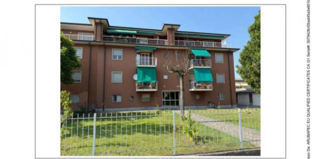 Immobile in asta di 54 m², box auto in vendita a Castelverde - Foto 2