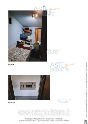IMMOBILI-IMMOBILE RESIDENZIALE-Via Castello S. Gennaro n.15 - Foto 8