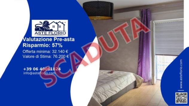 Immobile in asta di 129 m², box auto in vendita a Lentini