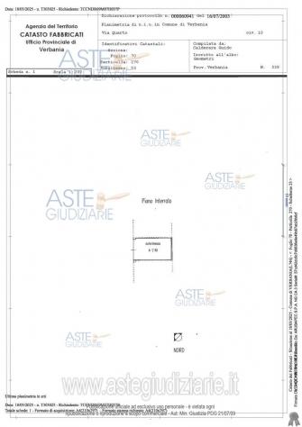 IMMOBILI-IMMOBILE RESIDENZIALE-Via Quarto, 10, 28921 Pallanza VB, Italia - Foto 8