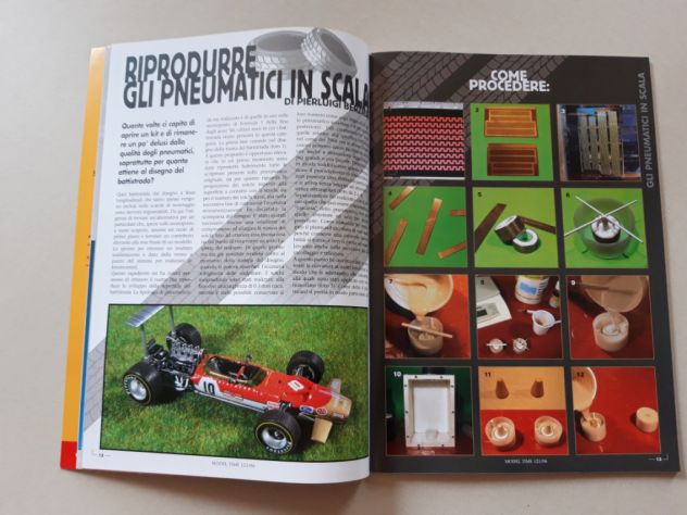 MODEL TIME nr 121 - Foto 3