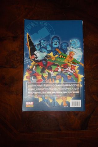 marvel monster:x-men universe 2(marvel italia,2006) - Foto 2