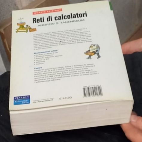 Libro_reti dei calcolatori - Foto 2
