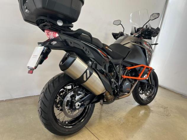 KTM 1190 Adventure 1190 ADVENTURE NERO rif. 23996198 - Foto 7