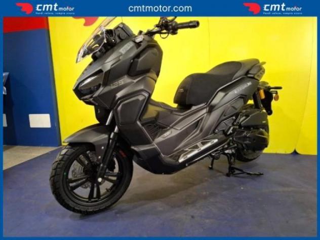 KL Brera X 125 Finanziabile - Nero - 1 rif. 24112176 - Foto 5