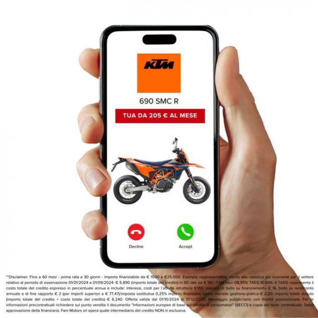 KTM 690 SMC SMC R - Foto 3