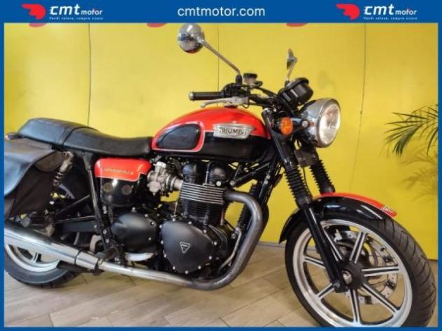 TRIUMPH Bonneville Garantita e Finanziabile rif. 23545155 - Foto 6