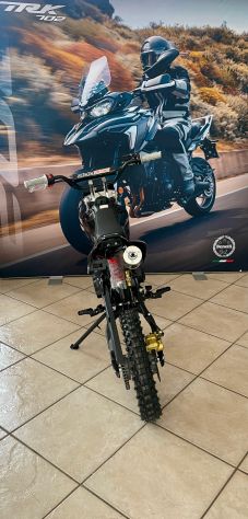 ZTECH Pitbike ZMX 607A 125cc Automatica 14/12 - Foto 4