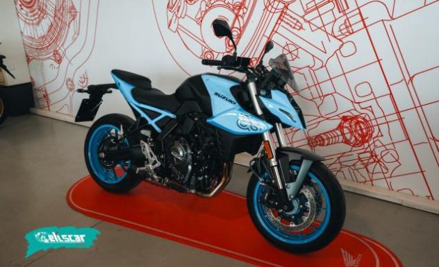 SUZUKI GSX-8S 800 rif. 23780208 - Foto 2