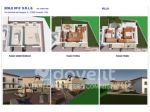 Villa di 140 m² con 3 locali e box auto in vendita a Cunardo