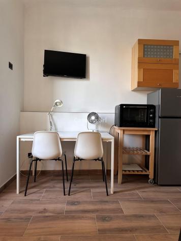 MONOLOCALE ARREDATO CON ARIA CONDIZIONATA — CORSO LODI