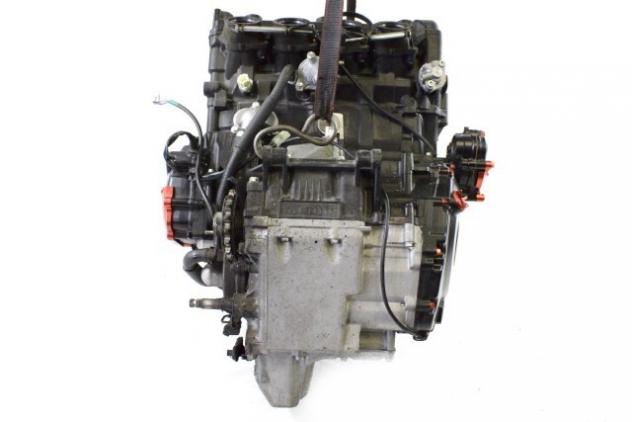 SUZUKI GSX S 750 R749 MOTORE KM 38.349 WC50 17 - 20 ENGINE - Foto 4