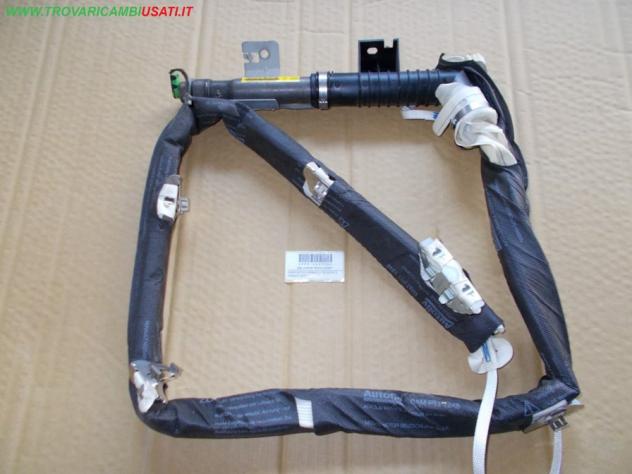 DISPOSITIVO AIRBAG A TENDINA D. NISSAN QASHQAI (J10E)  Carrozzeria  Sicurezza  Airbag  Air-bag a tendina dx. NISSAN - QASHQAI - 01-04-2010 - 01-01-201