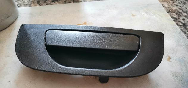 MANIGLIA PORTA POSTERIORE DX ESTERNA ALFA 147