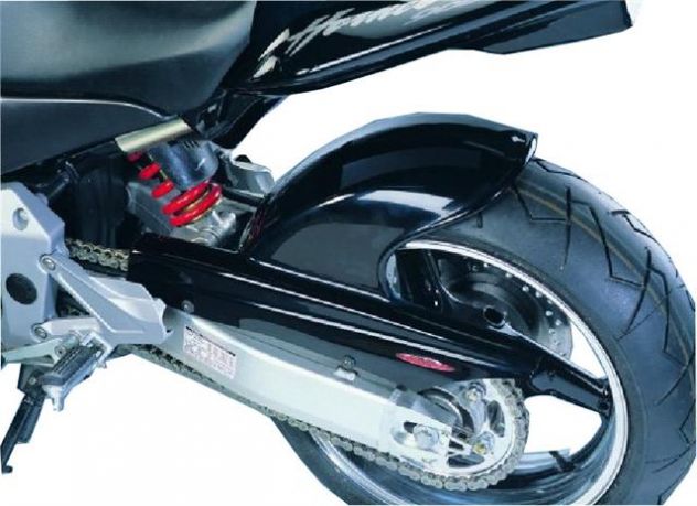 Honda Hornet 900 puntale cupolino protezioni motore 2002 03 04 05 06 07 - Foto 2