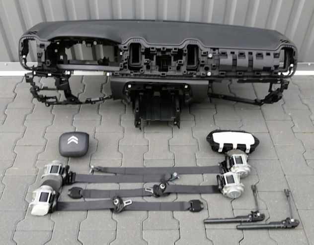 KIT AIRBAG PER CITROEN C5 AIRCROSS DAL 2019 IN POI