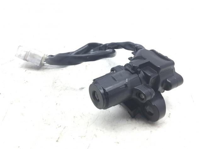 KAWASAKI Z1000 SX ABS 1000 BLOCCHETTO ACCENSIONE PER RECUPERO PARTI RICAMBI 2014 - Foto 2