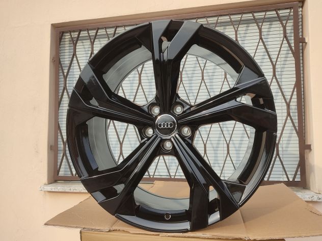 cerchi Audi Q3 20 - Foto 4