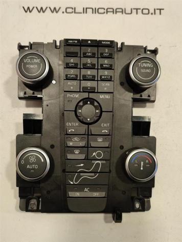 COMANDI CLIMA VOLVO V50 2° Serie 31324237 D4164T (0712) - Foto 2