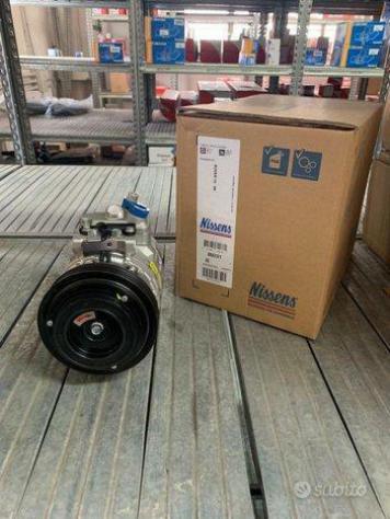 Compressore Clima Freelander 2.0 TD JPB101161