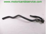MANICOTTO CON TAPPO RADIATORE KYMCO XCITING 400 I (2012-2017)19012-LEA7-E05