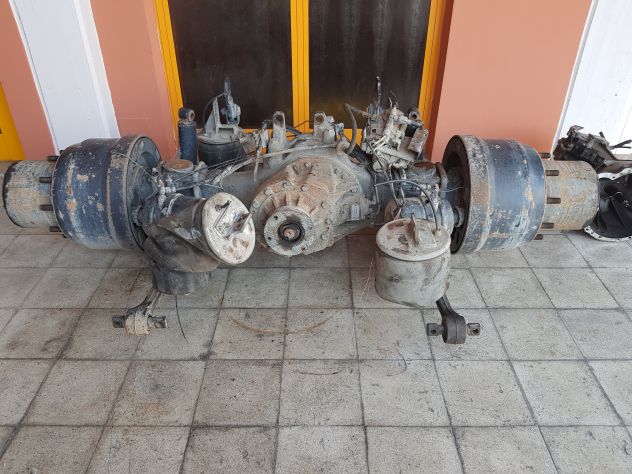 Ponte USATO STRALIS 42128180 27X32