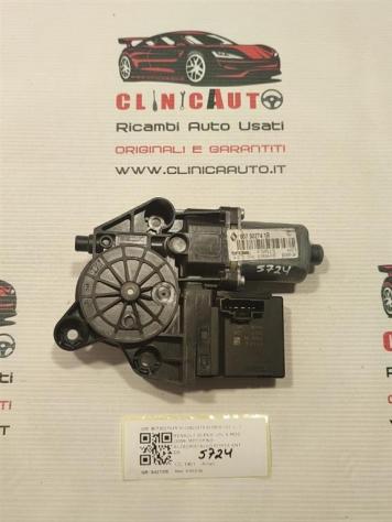 MOTORINO ALZAVETRO ANTERIORE DESTRA RENAULT Scenic X MOD 807302741R 0130822478 910836-106 (09)