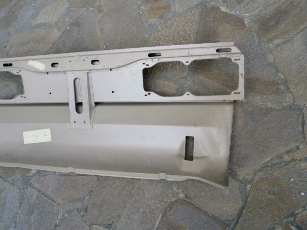 RIVESTIMENTO OSSATURA POSTERIORE FIAT ARGENTA REAR PANEL FIAT ARGENTA 4450831 - Foto 5
