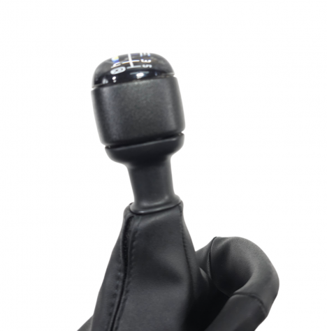 POMELLO CON CUFFIA CAMBIO FIAT Panda 3° Serie 502951110 199 B1.000, 312 B1.000, 330 A1.000 Diesel 1300 (12) - Foto 10