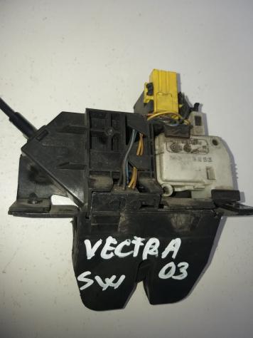 SERRATURA COFANO POSTERIORE OPEL Vectra C S.Wagon (0205)