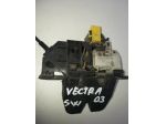 SERRATURA COFANO POSTERIORE OPEL Vectra C S.Wagon (0205)