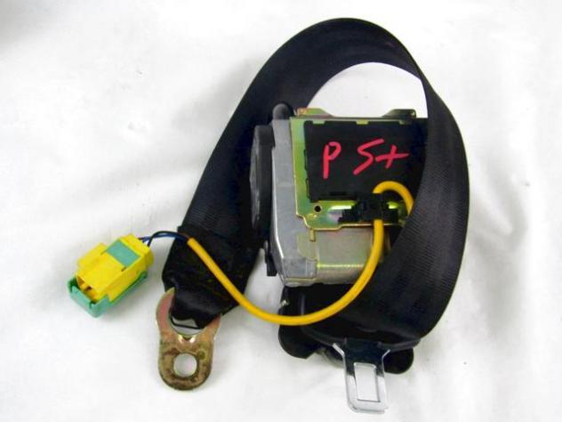 3D0909601E KIT AIRBAG PORSCHE CAYENNE 4.5 B 4X4 250KW AUT 5P (2004) RICAMBIO USATO CON CENTRALINA AIRBAG, PRETENSIONATORI CINTURE DI SICUREZZA, AIRBAG - Foto 9