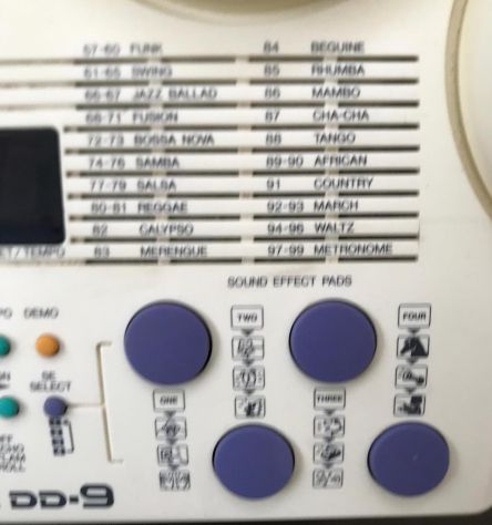 BATTERIAELETTRONICA DD9 - Foto 3