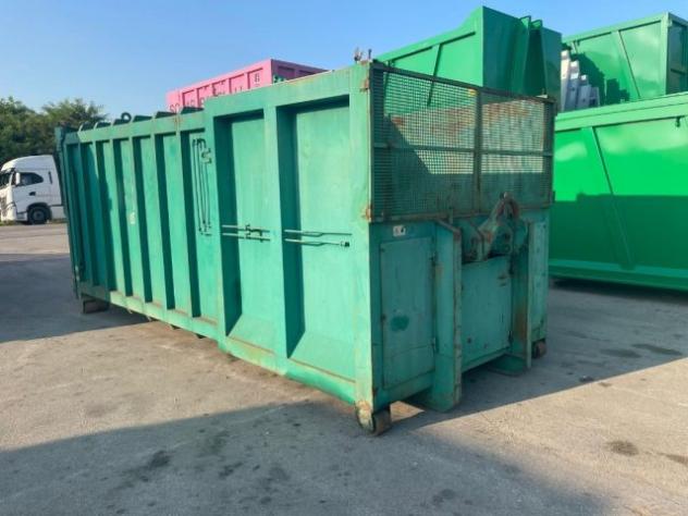COMPATTATORE USATO SCARRABILE rif. 23969601 - Foto 4